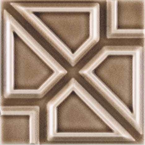 GRAZIA CERAMICHE FORMELLE MILANO TOPAZIO 13x13x1,4 MILA7 Płytka Ścienna - Yeti Warszawa
