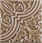GRAZIA CERAMICHE FORMELLE ALGARVE TOPAZIO CRAQUELE 13x13x1,27 ALGA7 Płytka Ścienna