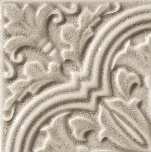 GRAZIA CERAMICHE FORMELLE ALGARVE GREIGE CRAQUELE 13x13 ALGA3 Płytka Ścienna - YETI WARSZAWA