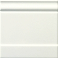 GRAZIA CERAMICHE VINTAGE ZOCCOLO WHITE 20x20 ZO1 Cokół - YETI WARSZAWA