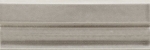 GRAZIA CERAMICHE EPOQUE FINALE DARK GREY CRAQUELE 6,5x20 FIE4 Listwa Dekoracyjna