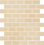 GRAZIA CERAMICHE ESSENZE GELSOMINO 30x30 MOSAIC3 Płytka Ścienna