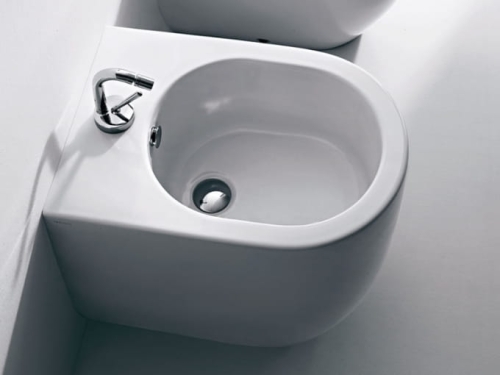 Bidet stojący Flo Kerasan Włochy - Yeti Gruppo Warszawa