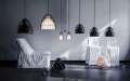 Lampa wisząca Kaspa Frame - Yeti Gruppo Warszawa