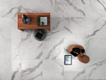 LEA Dreaming CALACATTA SHINE RTT. LPP 73x73 LGOET65A Płytka gresowa