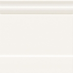 GRAZIA CERAMICHE EPOQUE ZOCCOLO BIANCO MAT 20x20 ZOE1 Cokół