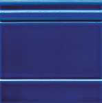 GRAZIA CERAMICHE EPOQUE ZOCCOLO DARK COBALT CRAQUELE 20x20 ZOE9 Cokół