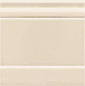 GRAZIA CERAMICHE EPOQUE ZOCCOLO DARK/IVORY CRAQUELE 20x20 ZOE2 Cokół