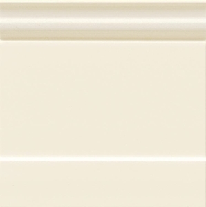 GRAZIA CERAMICHE EPOQUE ZOCCOLO BEIGE/IVORY MAT 20x20 ZOE10 Cokół