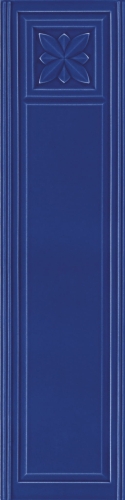 GRAZIA CERAMICHE EPOQUE MEDICI COBALT CRAQUELE 20x80 MED9 Płytka Ścienna - YETI WARSZAWA - PŁYTKI CERAMICZNE