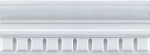GRAZIA CERAMICHE FORMAE FIDIA COTTON 10x26 FI1 Listwa Dekoracyjna