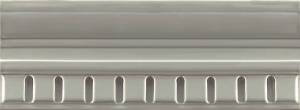 GRAZIA CERAMICHE FORMAE FIDIA D. STEEL 10x26 FI4 Listwa Dekoracyjna
