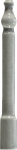 GRAZIA CERAMICHE FORMAE ANG. ZOCCOLO D. STEEL 2x20 ZOA400 Narożnik