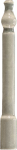 GRAZIA CERAMICHE FORMAE ANG. ZOCCOLO D. ECRU 2x20 ZOA600 Narożnik