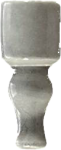 GRAZIA CERAMICHE FORMAE ANG. TORO D. STEEL 2x6,5 TOFA4 Narożnik