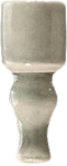 GRAZIA CERAMICHE FORMAE ANG. TORO D. ECRU 2x6,5 TOFA6 Narożnik