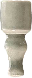 GRAZIA CERAMICHE FORMAE ANG. TORO D. ECRU 2x6,5 TOFA6 Narożnik - YETI WARSZAWA