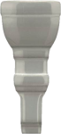 GRAZIA CERAMICHE FORMAE ANG. FIN. FIDIA D. STEEL 2,5x10 FIA4 Narożnik