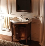 KERASAN RETRO SZAFKA POD UMYWALKĘ DREWNIANA 73 cm NOCE 734940