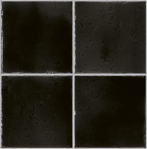 GRAZIA CERAMICHE SHADES OF ART FONDO CHARCOAL 13x13 SHA5 Płytka Ścienna - YETI WARSZAWA
