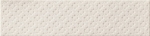 GRAZIA CERAMICHE IMPRESSIONS BLOOM WHITE 14x56 BLO100 Płytka Ścienna