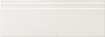 GRAZIA CERAMICHE IMPRESSIONS ZOCCOLO WHITE 20x56 ZIM100 Cokół
