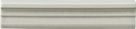 GRAZIA CERAMICHE IMPRESSIONS TORO FOG 5,5x27,9 TIM500 Listwa Dekoracyjna