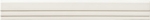 GRAZIA CERAMICHE IMPRESSIONS FINALE WHITE 7,5x56 FII100 Listwa Dekoracyjna