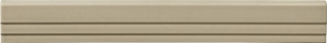 GRAZIA CERAMICHE IMPRESSIONS FINALE CAPPUCCINO 7,5x56 FII300 Listwa Dekoracyjna