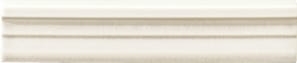 GRAZIA CERAMICHE IMPRESSIONS TORO WHITE 5,5x27,9 TIM100 Listwa Dekoracyjna