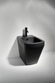 Simas Baden Baden bidet stojący nero matt Yeti Gruppo Warszawa