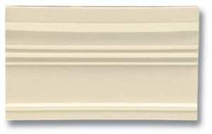 GRAZIA CERAMICHE BOISERIE FINALE BEIGE MATT 12x20 FIN06 Listwa Dekoracyjna