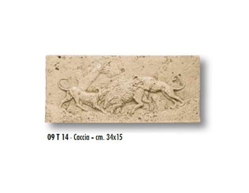 Dekor Trawertynowy CACCIA