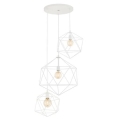 Lampa wisząca Kaspa Wire - Yeti Gruppo Warszawa