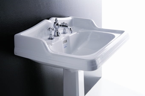 SIMAS ARCADE UMYWALKA BIAŁA 68cm - YETI GRUPPO WARSZAWA