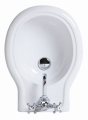 SIMAS LANTE BIDET PODWIESZANY BIAŁY - YETI GRUPPO WARSZAWA