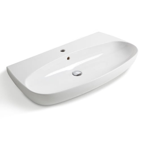 SIMAS VIGNONI UMYWALKA 100 cm BIAŁA VI12