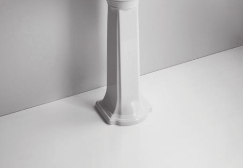 Kolumna Arcade biała - Simas - Yeti Gruppo Warszawa