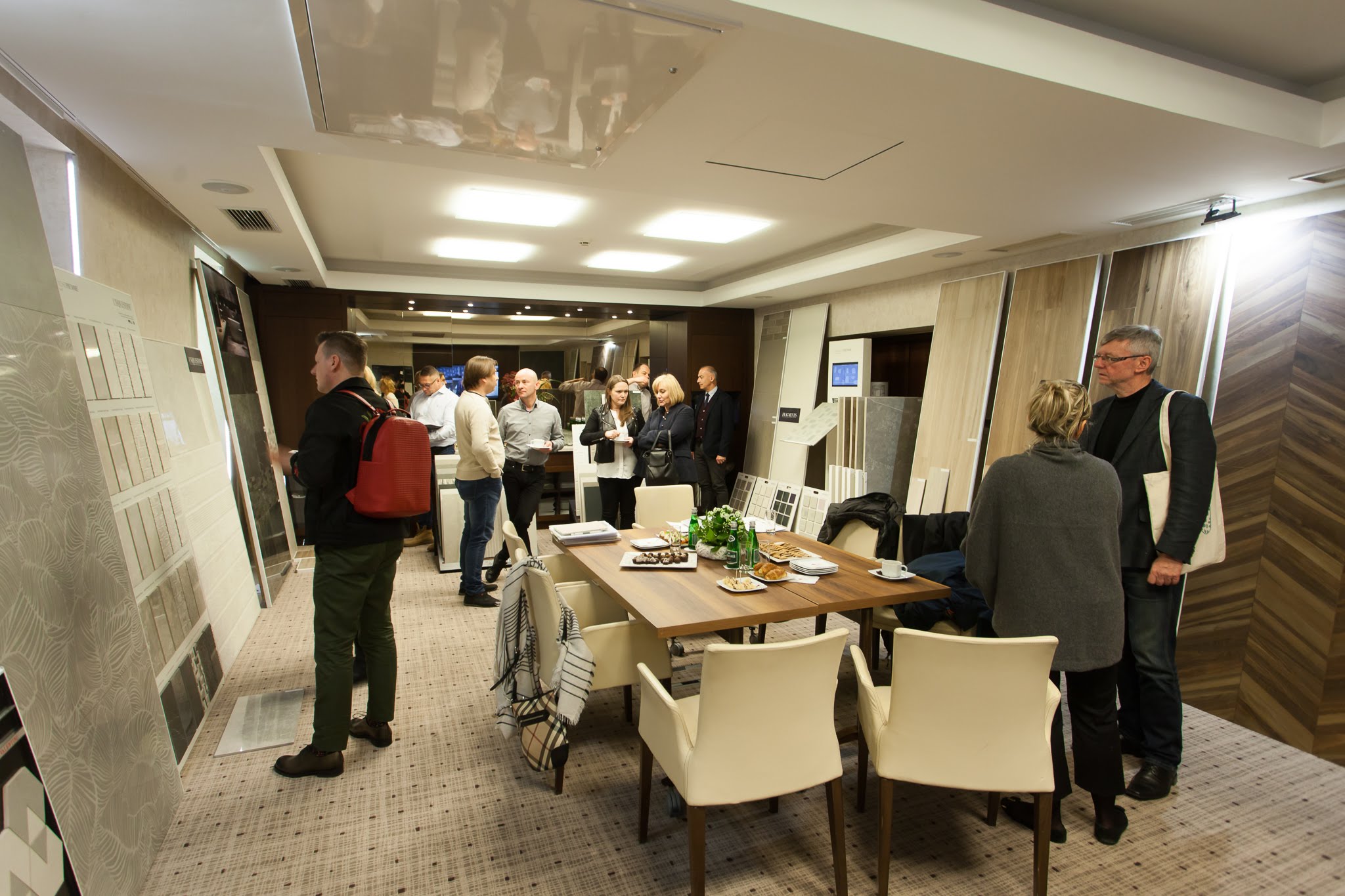 Piemme Valentino w Mamaison Hotel Le Regina Warszawa